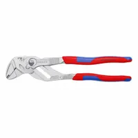 Collar Cracker: Flat, Push Button, 2 in Max Jaw Opening, 10 in Overall Lg, 3/8 in Jaw Wd, Smooth (MPN 86 05 250 S5)