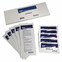Cleaning kit for BMP71 printers. Includes cleaning swabs to remove debris and residue from the printhead, maintaining print quality and extending printer life