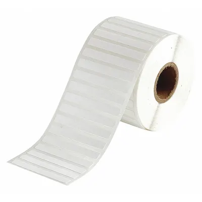 BRADY THT-151-499-1.5-SC Precut Label Roll - Brady Precut Label Rolls