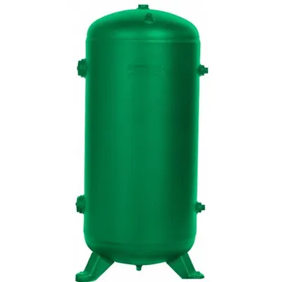 SPEEDAIRE Air Tank: 60 gal Tank Capacity, 200 psi Max Op Pressure, Vertical - Vertical Stationary Air Tanks