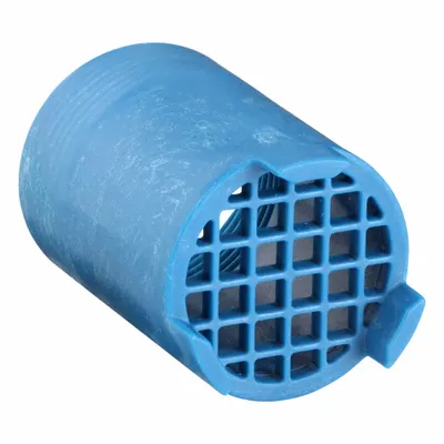 FINISH THOMPSON Diffuser Cover: Diffuser Cover, 110080-1, Pump Tube, Polypropylene - Impellers & Diffusers