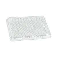 MTC BIO Well Plate: Sterile, 96 Wells, 0.34 mL, 6.9 mm Dia, RNase/DNase Free, Round, Polystyrene (MPN DP35F-96-NS-IWL)
