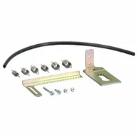 Actuator Mounting Kit: Mounting Kit, For Pneumatic Valve Actuators, Models V-9502-95, For Sku 41P661 (MPN MP8000-6002)