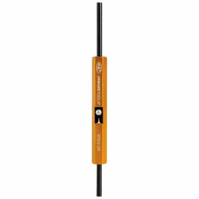 OK INDUSTRIES WSU-30 Wire Wrap & Unwrap Tool, 4 1/2 in Length, 1.5 in Hole Depth - Wire Wrap & Unwrap Tools