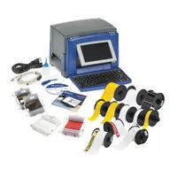 Desktop Printer: Gen Identification, PC Connected/Standalone, Single Color, Thermal Transfer (MPN S3100W-GEN-KIT)
