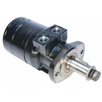 PARKER Hydraulic Motor: TG Series, SAE A 2-Bolt, 24.7 cu in/rev, 232 RPM Max. RPM, 2500 psi (MPN TG0405AS030AAAA)