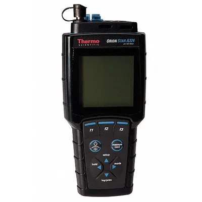 THERMO SCIENTIFIC Handheld Multiparameter Meter: Ion/ORP/pH/Temp - Handheld Multiparameter Meters