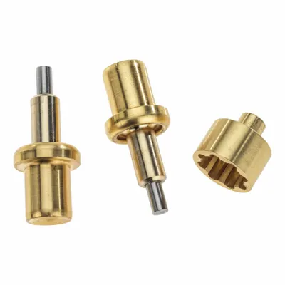 POWERS Standard Temp Actuator Kit: Compatible with HydroGuard XP Series, Bronze - Repair Kits & Replacement Parts for Mixing Valve