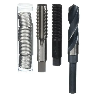 HELI-COIL Thread Repair Kit: Tanged Tang Style - Insert & Tool Kits
