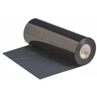 Single-Color Printer Ribbon: 6 7/8 in x 984 ft, Black, Resin, R6000 (MPN R6008)