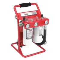 TRICO Hand Held Hydraulic Filter Unit: 85 psi Max Pressure, 1 gpm Max Flow Rate, Electric, 2 Filters (MPN 36971)