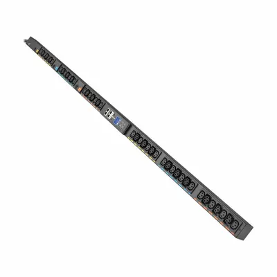 EATON TRIPP LITE PDU: Single-Phase, 240V AC, 42 Outlets, (18) C39/(24) C13 - Locally-Monitored Metered PDUs