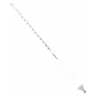 API Hydrometer: API ASTM Plain Form, 29/41, 0.1, 13 in Overall Ht (MPN GW004H)