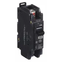 GE Miniature Circuit Breaker: THHQC, 20 A, 120/240V AC, Single Phase, 22kA at 120/240V AC, Std (MPN THHQC1120WL)