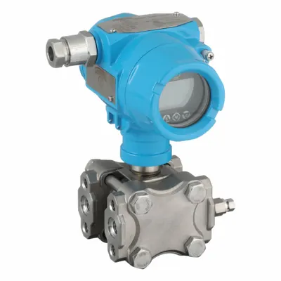 WINTERS DifferentialPressureTransmitter,24inwc (MPN LY36D20HX) - Intrinsically Safe with Cable & Wire Leads