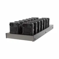MOTOROLA Multi-Unit Charger: Fits Motorola, For VB400 Series, 14 Radios Charged, 100 to 240V AC (MPN VB-400-DOCK14-US)