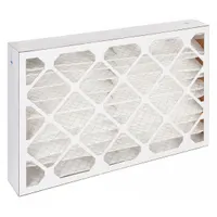 OEM Pleated Air Filter: 25 in x 29 in x 4 in, MERV 11, Gen Use (MPN 2DYJ4)