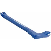 Japanese Style Nail Puller: Double Claw End, 12 in Overall Lg, 3/4 in Bar Wd, 3 in End Wd, T No (MPN BC12)