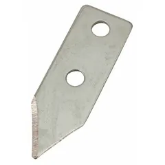 Replacement blade designed to restore cutting function of compatible can openers. Direct-fit part for worn or dull blades. Suitable for use in commercial and residential kitchens.