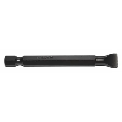 ZEPHYR Power Bit: Power Bit, Slotted Head, Imperial, 12F-14R Bit Industry Size - Power Bits