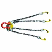 This flange rim puller is used for removing and installing flange rings on heavy-duty equipment tires. Constructed from steel with a 48-inch overall length, it is suited for tire mounting and demounting tasks in fleet and vehicle maintenance