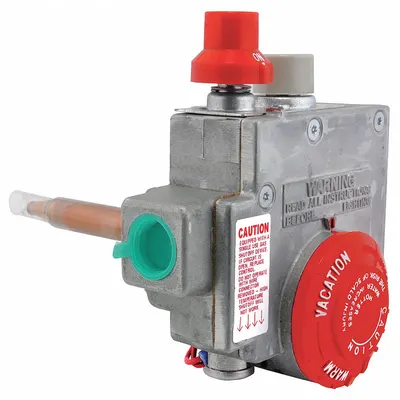 RHEEM Thermostat, Gas: SP12258N - Plumbing
