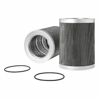 FLEETGUARD Hydraulic Filter: Cartridge, 4 1/8 in Inside Dia, 5 15/16 in Outside Dia, Cellulose (MPN HF35181)