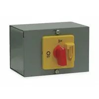 FOSTORIA Disconnect Switch: Unit-Mounted, For All FHK-2 FHK-4/FHK-13/FHK-6/MR-13/MR-27/MR-4/MR-6 (MPN DC-SK-1)