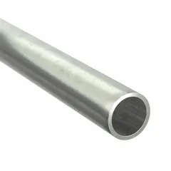 Medium-wall intermediate metal conduit (IMC) for electrical raceway systems. 1-1/2 in trade size, 10 ft length, polished finish, without threads. UL listed. Suitable for exposed or concealed applications requiring mechanical protection.