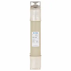 R-rated time-delay indicating fuse for medium-voltage protection. Rated 4.8 kV AC and 450 A. Designed for use in motor circuits, transformers, and feeder applications where temporary inrush currents must be tolerated without nuisance opening.