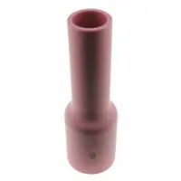AMERICAN TORCH TIP Nozzle: Alumina, No. 8, Long, 54N14L, 10 PK