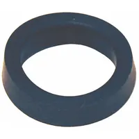 Cam and Groove Gasket: 1/2 in For Coupling Size, Black, 1 in Outside Dia, Roughneck, 0.25 in Thick (MPN 4N-SKIT)