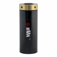 BVA HYDRAULICS Lock Nut Hydraulic Rams: 30 ton Nominal Capacity, 6 in Nominal Stroke Lg, 6.50 sq in (MPN HULN3006)
