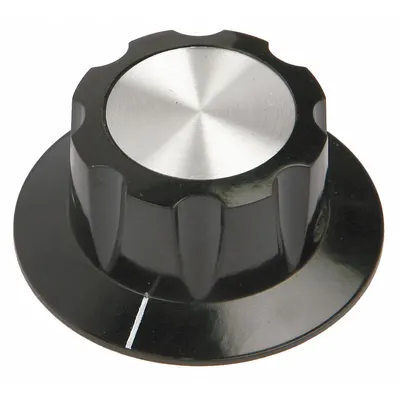 BLODGETT Knob: Mfr Part # 17212 - Blodgett Oven Replacement Parts