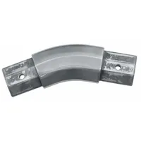 Aluminum Tarp Joint (MPN 3011868)