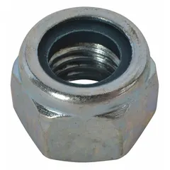 This hook collar is a replacement part for Dayton brand material handling equipment. It is used in hoist and crane applications to secure the hook assembly during lifting operations. The collar fits specific Dayton models for maintenance and repair needs.