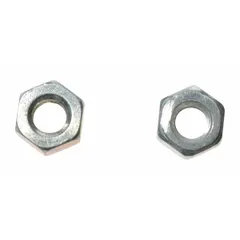 Replacement flex nut for Dayton electric chain hoists, compatible with models 4GU70 and 4GU71. Used during hoist maintenance and repair to ensure proper load engagement in material handling applications.