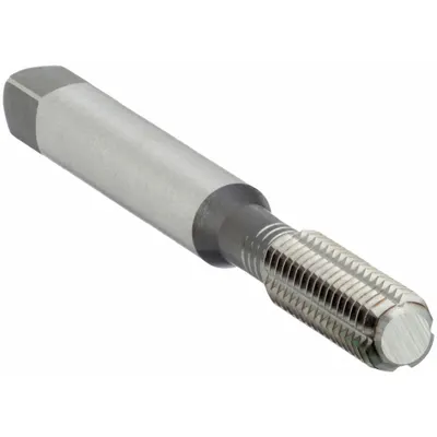 WIDIA GTD Thread Forming Tap: M5x0.8 Metric, D7 / 6H, Bottoming Chamfer - Thread-Forming Taps for Aluminum