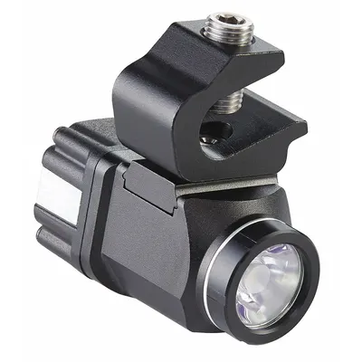 STREAMLIGHT Helmet-Mount Lights: 350 lm, 2.25 hr Run Time at Max. Brightness, 118 m Max Beam - Rechargeable Helmet-Mount Lights