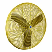 SCHAEFER Fan Head: 30 in Blade Dia, 2 Speeds, 115V AC, 1/2 hp Motor, Oscillating (MPN TW30-Y)