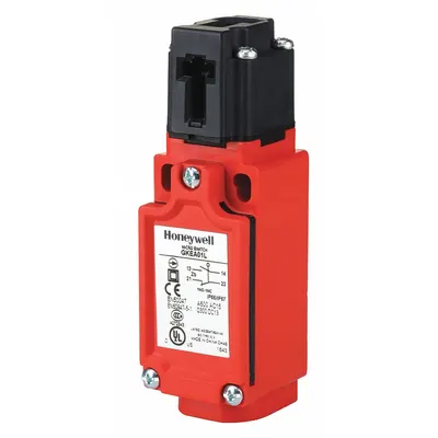 Honeywell GKE Series Key-Actuated Safety-Interlock Switch - Key-Actuated Safety-Interlock Switches