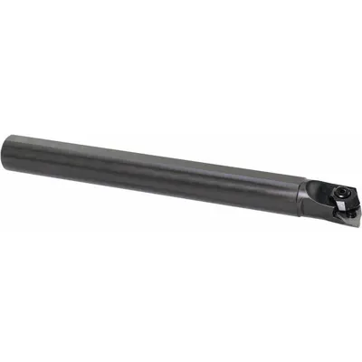 KYOCERA Boring Bar,Negative Rake,Leftt-Hand (MPN S25SWWLNL0828E) - Indexable Boring Bars
