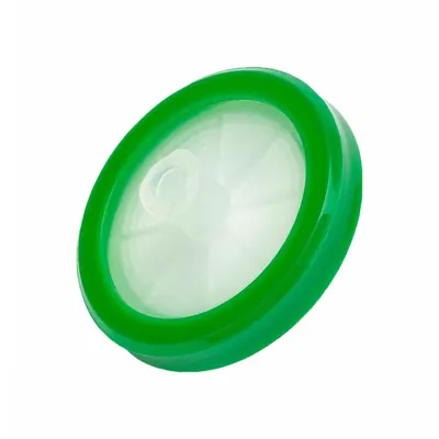 GLOBE SCIENTIFIC Syringe Filter: Sterile, 0.45 um Pore Size, 100 mL Max Capacity - mL, Male - Sterile Syringe Filters