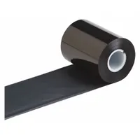Single-Color Printer Ribbon: 3 1/4 in x 984 ft, Black, Resin, R6000 (MPN R6002PC)