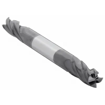 OEM Double-End Carbide Square End Mill - Double-End Carbide Square End Mills