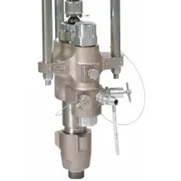 GRACO Paint Sprayer Replacement Pump Lower: Pump Lower, Carbon Steel, X45DH4 (MPN L250C2)