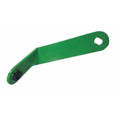 SPEEDAIRE Roller Guide: For ER Series Reel Series, Nylon, Green, Steel, For 4 in Reel Wd - Roller Guide Assemblies for Spring-Return Hose Reels