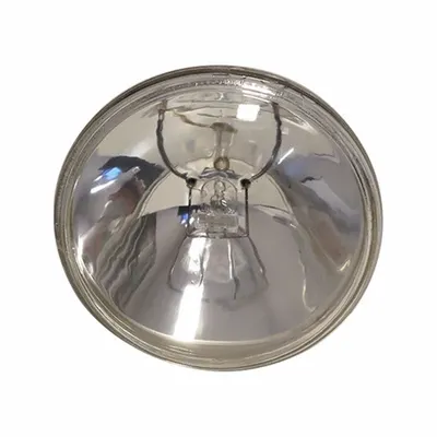 RAILHEAD GEAR Headlight: Headlight, Halogen, Heated, High Beam, Recessed Mount, Bolt - Heated Headlights