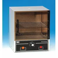 QUINCY LAB Incubator: Gravity, 2 cu ft Capacity, 13 in x 19 in x 21 in, 61°C Max Temp Setting (MPN 12-140)