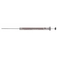 HAMILTON Syringe: 25 ul Capacity - mL, Gastight, Borosilicate Glass, PTFE, Replaceable Tip, Cemented (MPN 80275)